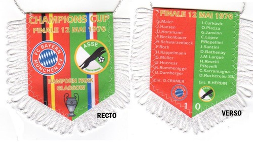 Fanion football tissu asse - tissu,