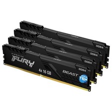 Kingston Fury Beast 4 X 16GB