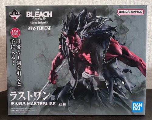 Figurine ichiban kuji - kuji, bleach