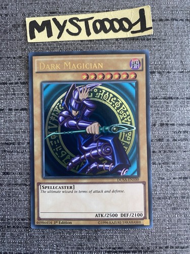 Carte dark magician - carte, yu-gi-oh!