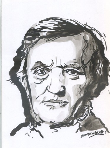 Richard wagner unique - wagner,