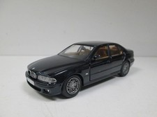 BMW M5 E39 Bleu Foncé dark