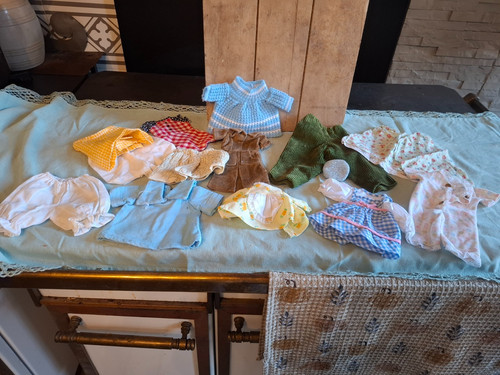 Lot vêtements pour - lot, de