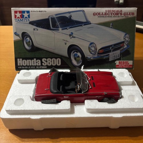 Honda s800 diecast el - s800, 1/20