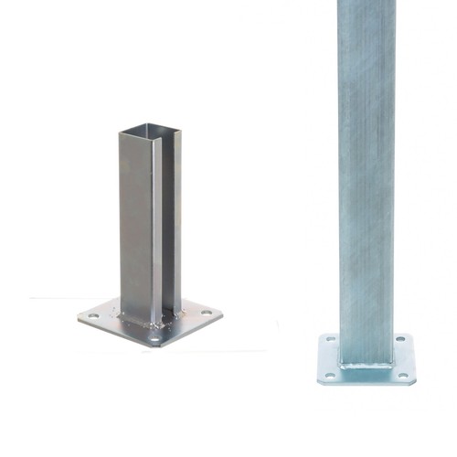 Aqbau support poteau pour - poteau,