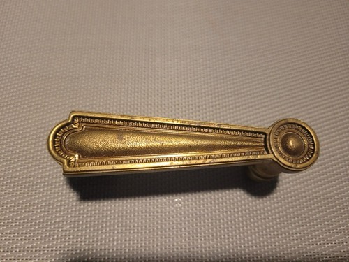 Poignee porte laiton ou - ,