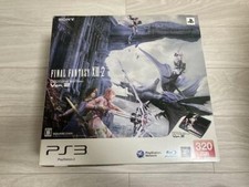 PS3 Final Fantasy XIII-2 Lightning Edition ver.2 320Go Console only PlayStation3