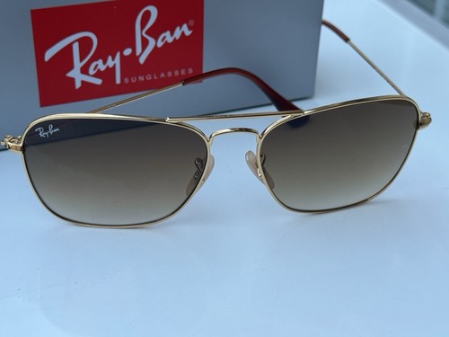 Ray ban rb3136 001 - ray-ban, caravan