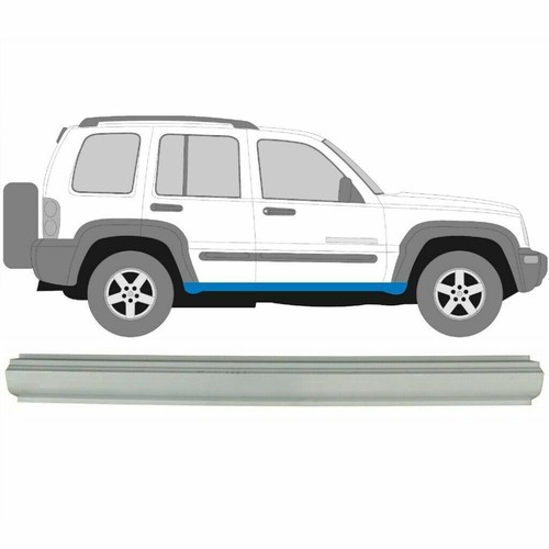 Jeep liberty cherokee - jeep, kj