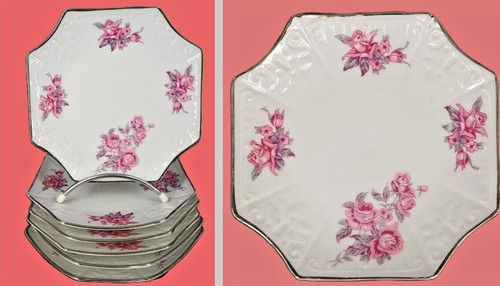 Serie assiettes a - serie,