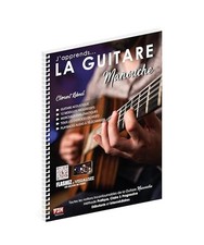 J'APPRENDS LA GUITARE
