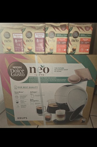 Krups nescafé dolce gusto - dolce, neo