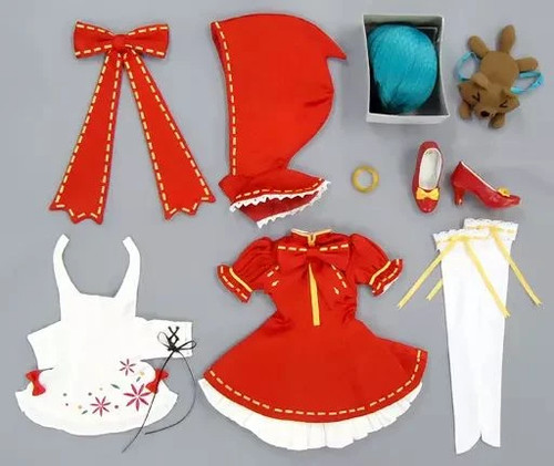 Volks dollfie dream - volks,