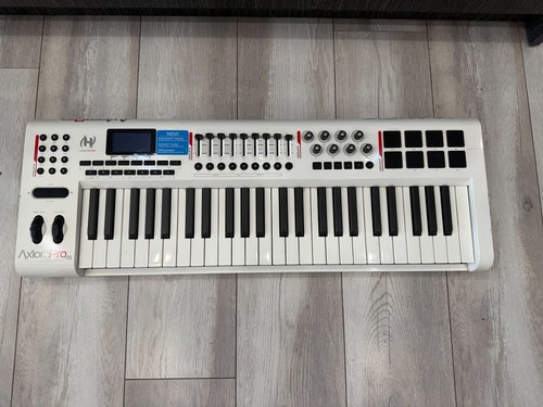 Audio axiom pro usb midi - pro, 49-
