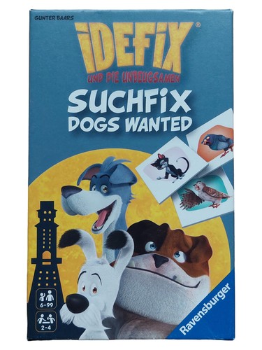 Ravensburger idefix suchfix - idefix,