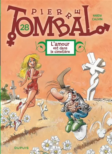 Pierre tombal tome - pierre,