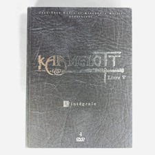 Kaamelott: Livre V (DVD, French) Box Set 4 DVD PAL Region 2 Format