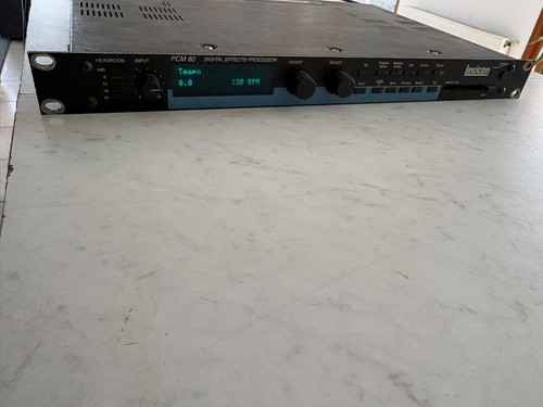 Lexicon pcm80 - lexicon,
