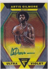 Panini 2022-23 Flux NBA No. UVS-ART Artis Gilmore Auto
