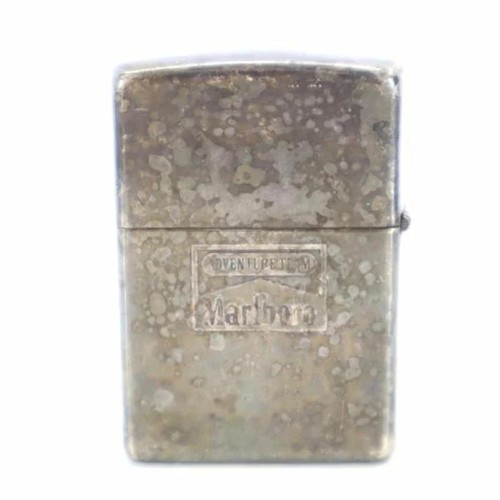 Briquet huile zippo - à,