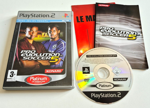 Pro evolution soccer - 🇫🇷,