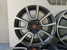 Jeu de 4 jantes  FIAT GRANDE