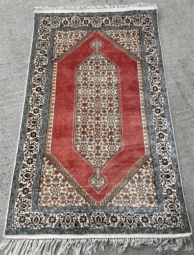 Tapis soie 125x75cm - tapis,