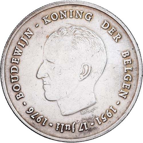 Belgique baudouin 250 - i,,