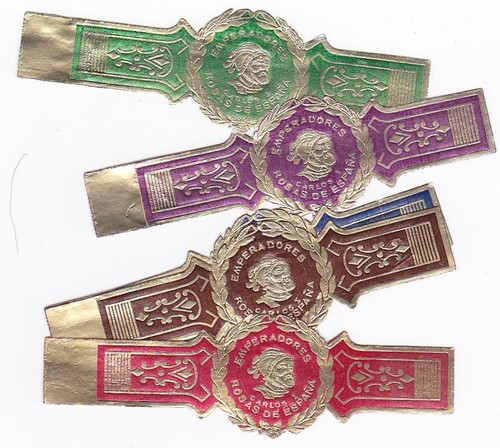 Bagues cigare rosas de - cigare,