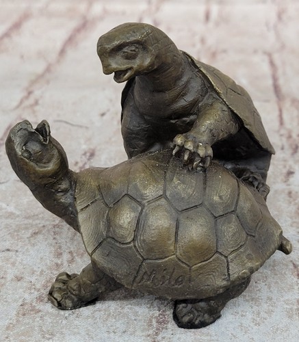 Bronze sculpture statue - bronze,