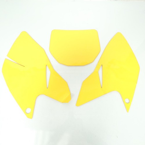 Kit déco pièces jaune - pièces,