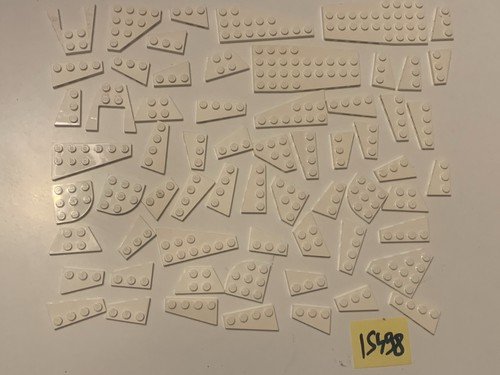 Lot pièces lego plaques - lego,