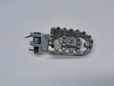 Yamaha XT660Z Tenere Right Footrest System Right Riders Footrest Peg (2) 08'