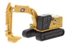 DIECAST MASTERS, Pelle CATERPILLAR 320 mini, échelle , DCM85977