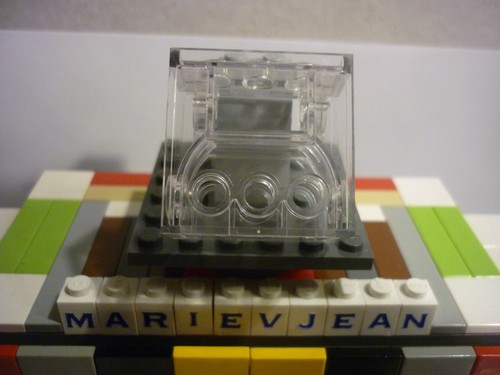 Lego technic clear - clear, gearbox