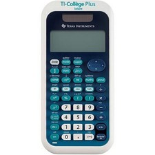 TEXAS INSTRUMENT CALCULATRICE