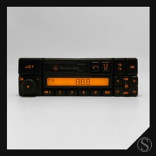 Mercedes Benz Classic Becker BE1150 Radio W201 W202 W124 W210 W140 R129 190