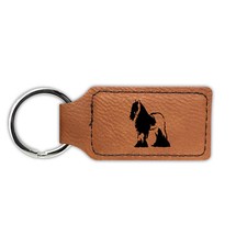 Gypsy Horse Keychain