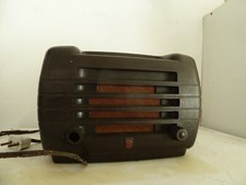 Ancien Poste Radio philips