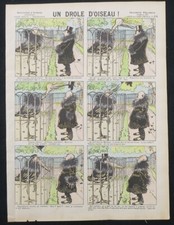 Planche n°219 Imagerie