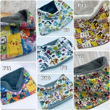 Tour de cou enfant Pokemon en