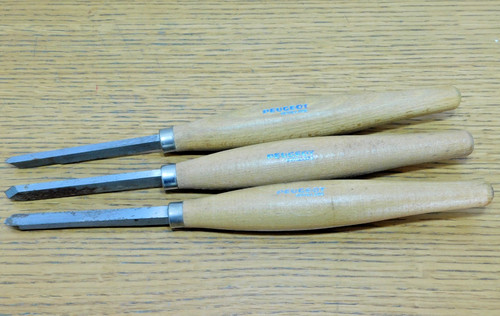 Vintage peugeot gouge bedane - 3,