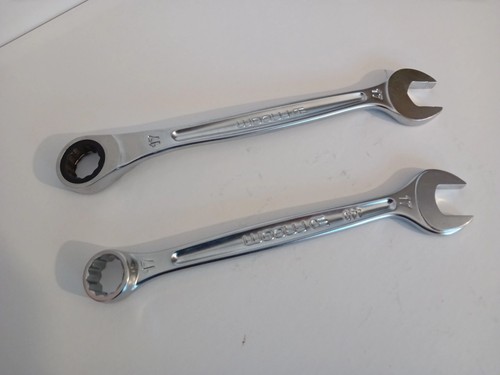 Lot cles plate mixte 17 - lot,