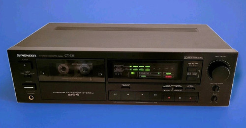 Pure vintage pioneer - vintage, ct-335