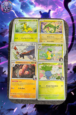 🔝Lot de 230 cartes neuves