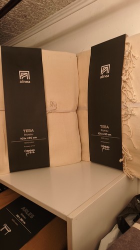 Alinea teba rideau - 105x280, cm