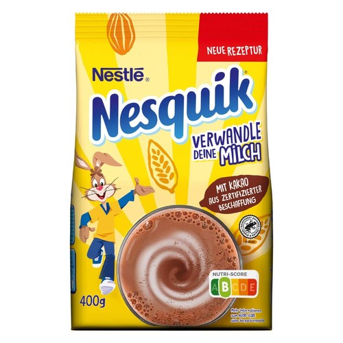 Nestlé nesquik réveille - réveille, le