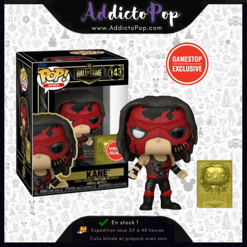 Funko pop wwe hall of - funko, fame
