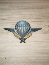 Brevet Para numéroté -