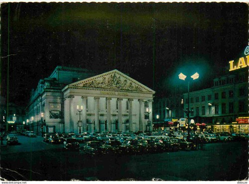 Carte postale belgique - -,